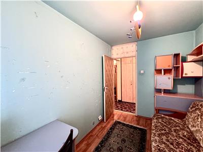Apartament 3 camere, confort 1, decomandat, Republicii, Ploiesti
