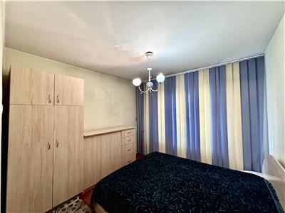 Apartament 3 camere, confort 1, decomandat, Republicii, Ploiesti