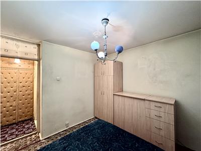 Apartament 3 camere, confort 1, decomandat, Republicii, Ploiesti