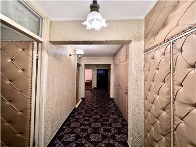 Apartament 3 camere, confort 1, decomandat, Republicii, Ploiesti