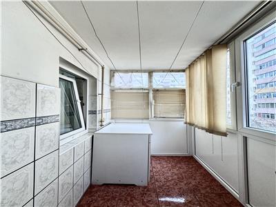 Apartament 3 camere, confort 1, decomandat, Republicii, Ploiesti