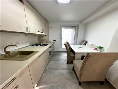 Apartament 3 camere, prima inchiriere, in Ploiesti, cartier Albert