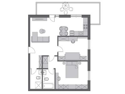 Apartament 3 camere, bloc nou, parcare inclusa, Albert Ploiesti