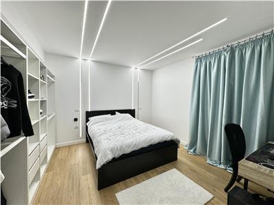 Apartament 4 camere de lux, mobilat utilat, Albert Nord Ploiesti
