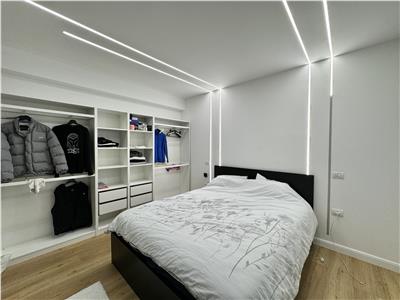 Apartament 4 camere de lux, mobilat utilat, Albert Nord Ploiesti