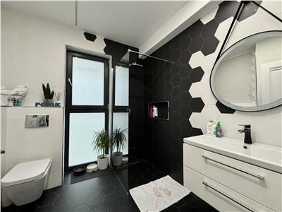 Apartament 4 camere de lux, mobilat utilat, Albert Nord Ploiesti