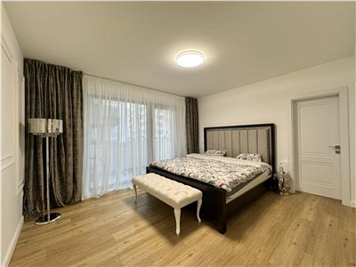 Apartament 4 camere de lux, mobilat utilat, Albert Nord Ploiesti