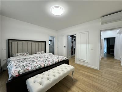 Apartament 4 camere de lux, mobilat utilat, Albert Nord Ploiesti