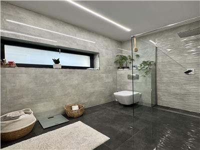 Apartament 4 camere de lux, mobilat utilat, Albert Nord Ploiesti