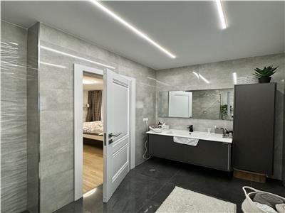 Apartament 4 camere de lux, mobilat utilat, Albert Nord Ploiesti