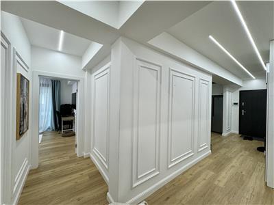 Apartament 4 camere de lux, mobilat utilat, Albert Nord Ploiesti