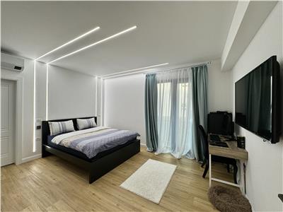 Apartament 4 camere de lux, mobilat utilat, Albert Nord Ploiesti