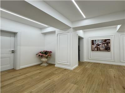 Apartament 4 camere de lux, mobilat utilat, Albert Nord Ploiesti