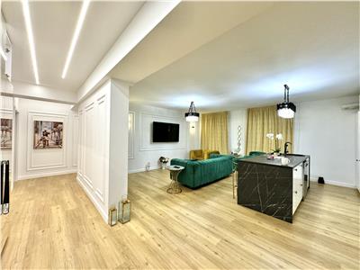 Apartament 4 camere de lux, mobilat utilat, Albert Nord Ploiesti