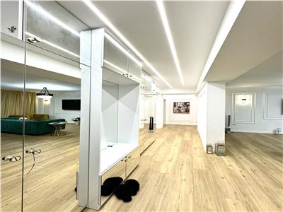 Apartament 4 camere de lux, mobilat utilat, Albert Nord Ploiesti