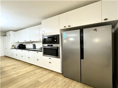 Apartament 4 camere de lux, mobilat utilat, Albert Nord Ploiesti