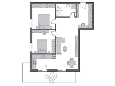 Vanzare apartament 3 camere, bloc nou, Ploiesti, cartier Albert