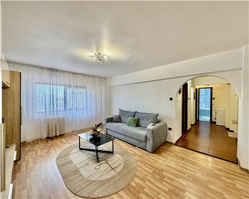 Apartament 2 camere, foarte spatios, ultracentral Catedrala, Ploiesti