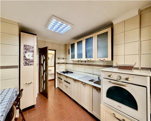 Apartament 2 camere, foarte spatios, ultracentral Catedrala, Ploiesti