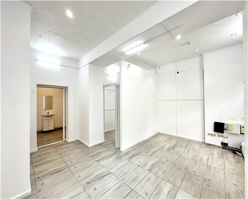 Spatiu comercial, 65 mp, zona intens circulata, Republicii, Ploiesti
