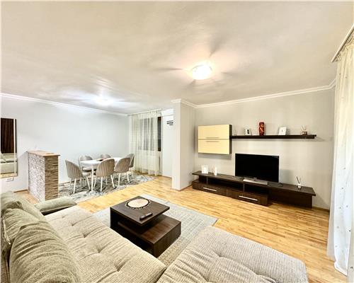 Apartament 2 camere, foarte spatios, ultracentral, Ploiesti