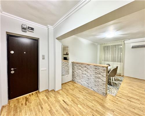 Apartament 2 camere, foarte spatios, ultracentral, Ploiesti