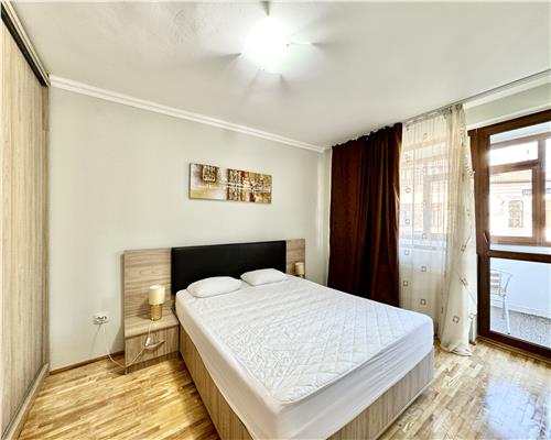Apartament 2 camere, foarte spatios, ultracentral, Ploiesti