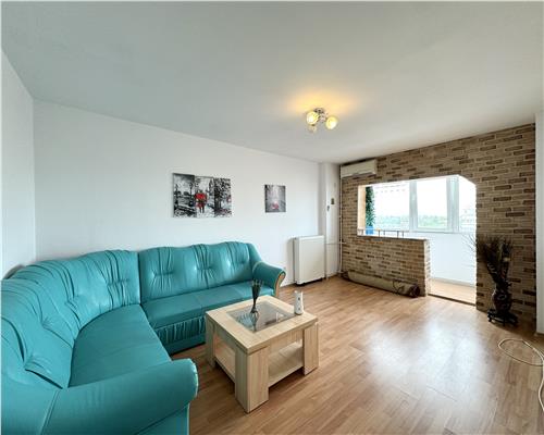 Apartament 2 camere decomandat mobilat utilat Bdul Bucuresti Ploiesti
