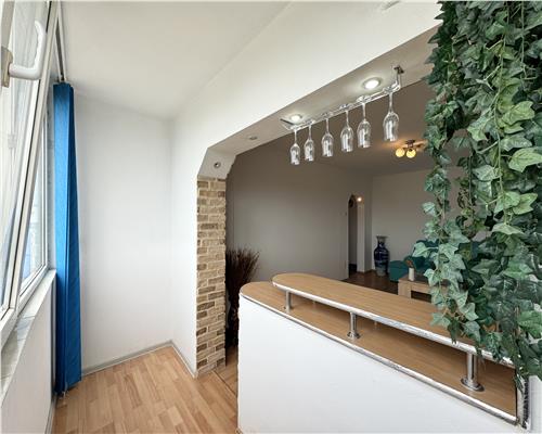 Apartament 2 camere decomandat mobilat utilat Bdul Bucuresti Ploiesti