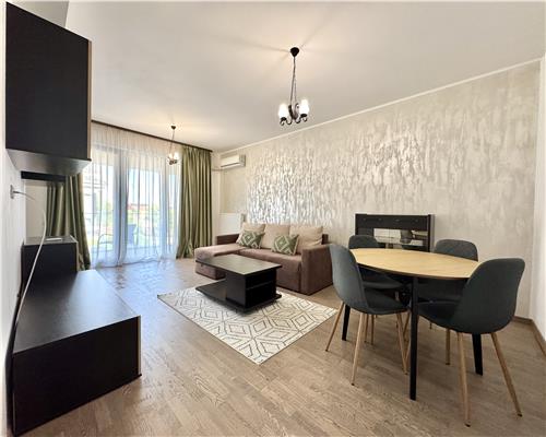 Apartament 2 camere, terasa 16 mp, bloc nou, zona Albert, Ploiesti
