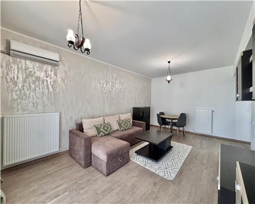 Apartament 2 camere, terasa 16 mp, bloc nou, zona Albert, Ploiesti