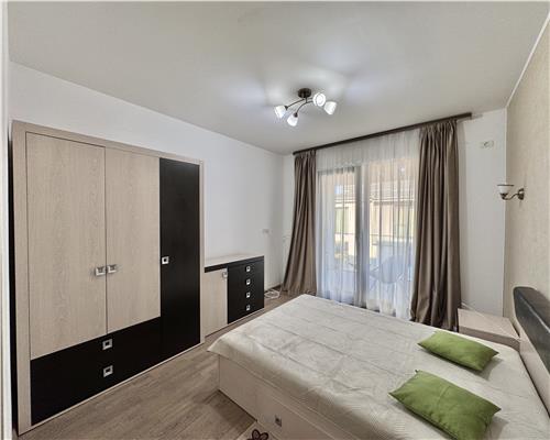 Apartament 2 camere, terasa 16 mp, bloc nou, zona Albert, Ploiesti