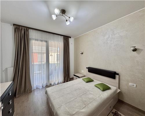 Apartament 2 camere, terasa 16 mp, bloc nou, zona Albert, Ploiesti