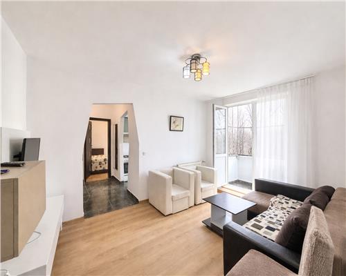 Apartament 3 camere, renovat si spatios, zona Nord Cina, Ploiesti