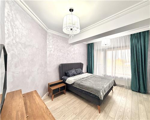 Apartament 3 camere, de lux, parcare, Cartier Albert Ploiesti