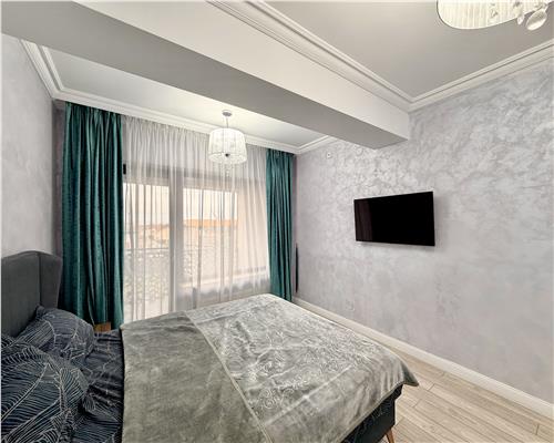 Apartament 3 camere, de lux, parcare, Cartier Albert Ploiesti