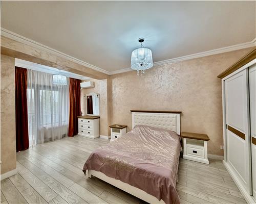 Apartament 3 camere, de lux, parcare, Cartier Albert Ploiesti