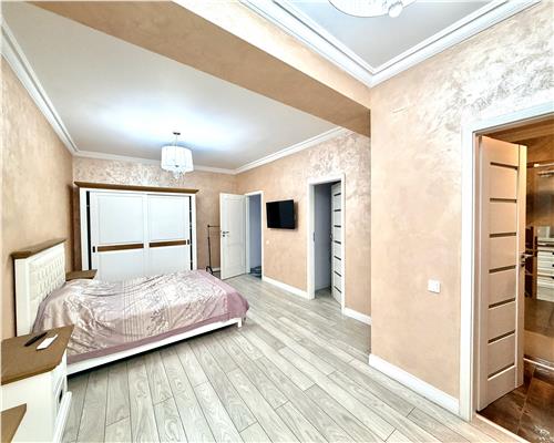 Apartament 3 camere, de lux, parcare, Cartier Albert Ploiesti