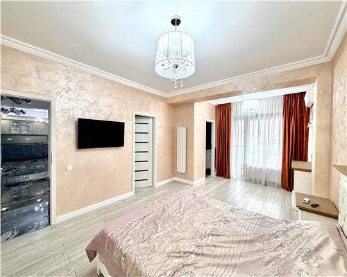 Apartament 3 camere, de lux, parcare, Cartier Albert Ploiesti