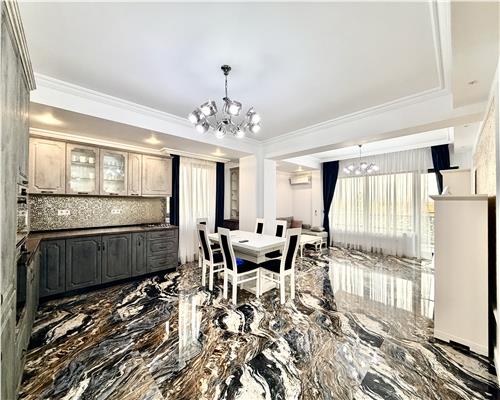 Apartament 3 camere, de lux, parcare,, Cartier Albert Ploiesti