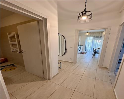 Apartament 2 camere, parcare subterana, Ploie?ti, zona Nord, MRS Smart