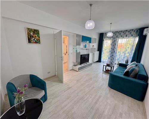 Apartament 2 camere, parcare subterana, Ploie?ti, zona Nord, MRS Smart
