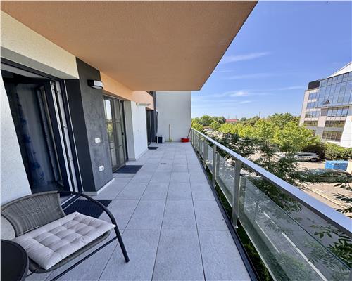 Apartament 2 camere, parcare subterana, Ploie?ti, zona Nord, MRS Smart