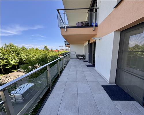Apartament 2 camere, parcare subterana, Ploie?ti, zona Nord, MRS Smart