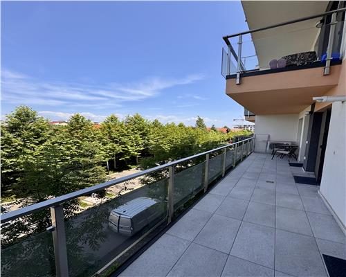 Apartament 2 camere, parcare subterana, Ploie?ti, zona Nord, MRS Smart