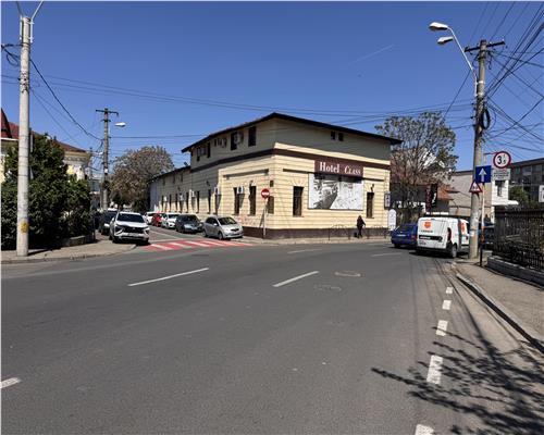 Hotel, cl?dire 18 camere, in Ploie?ti, ultracentral
