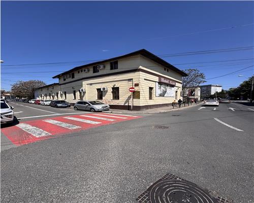 Hotel, cl?dire 18 camere, in Ploie?ti, ultracentral