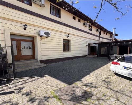 Hotel, cl?dire 18 camere, in Ploie?ti, ultracentral