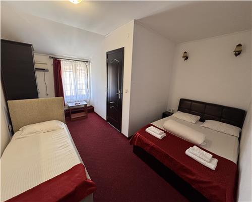 Hotel, cl?dire 18 camere, in Ploie?ti, ultracentral