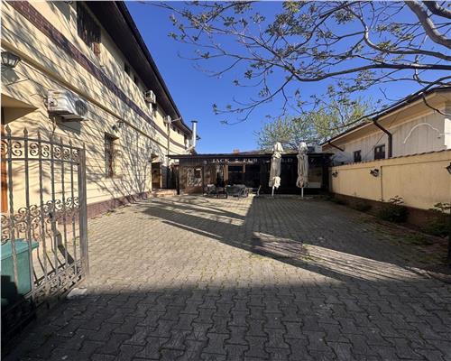 Hotel, cl?dire 18 camere, in Ploie?ti, ultracentral